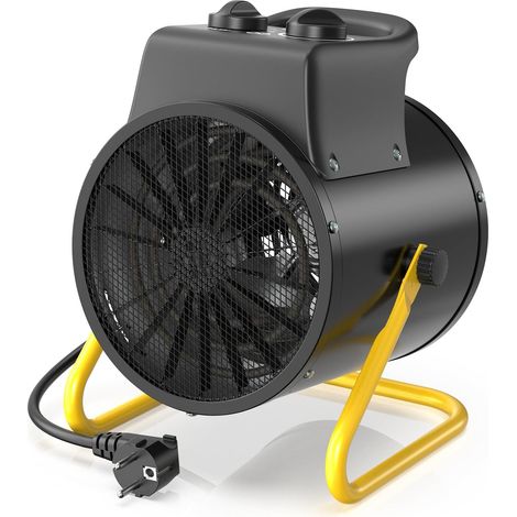 3000W Chauffage Soufflant - Economique - Angle Réglable (1/5)