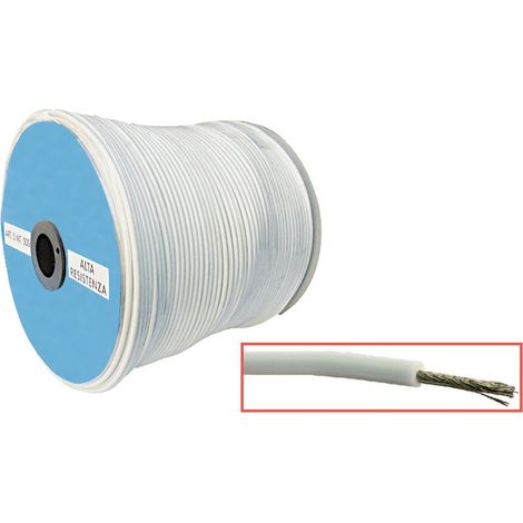 1ROTOLO CAVETTO STENDIBIANCHERIA 'BIANCONE' ø 4,5 x mt 500 codice 310536