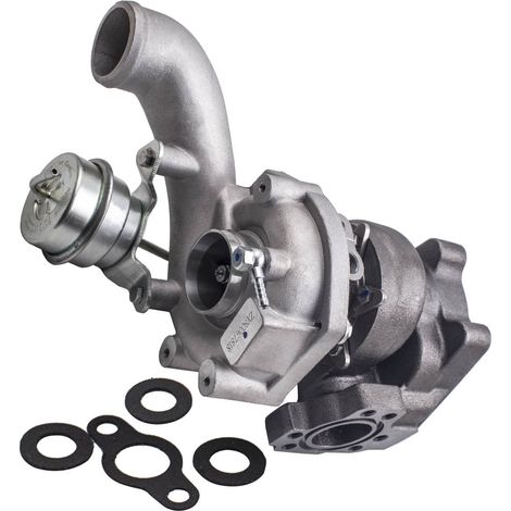 Turbocompresseur Gauche Turbo for Audi RS6 Bi TURBOCOMPRESSEUR K04 Audi RS6 4B S4 RS4 B5 V6 V8 Turbocharger (1/5)