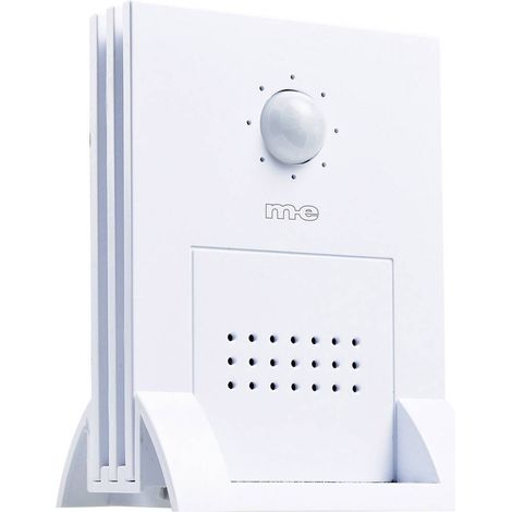 m-e modern-electronics Emetteur supplémentaire DGF-300 TX blanc 41059 (1/2)