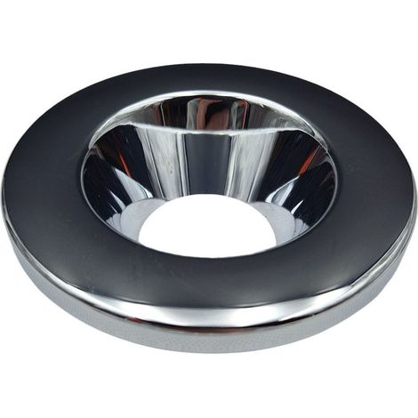 Ricambio copriflangia cromo per vasca idromassaggio Jacuzzi 250030230 (1/2)