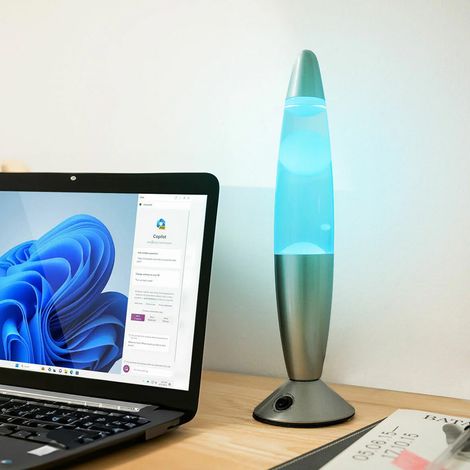 InnovaGoods Kolemp LED-Lavalampe / farbwechselnde Lavalampe / re (1/5)
