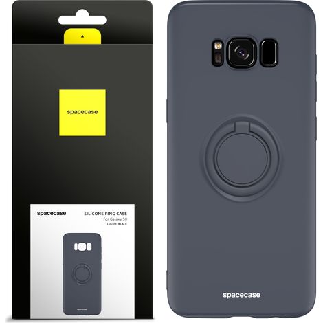 Robuste und stabile Schutzhülle, matt, für die Finger, Schutzhülle für Galaxy S8 (1/5)