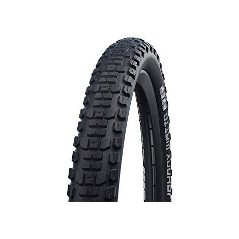 Schwalbe Reifen Johnny Watts HS604 fb. 27.5x2.6"65-584 sw-SSkin Perf.RG DD Adx