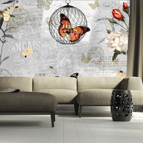 Fotomurale - Canto di Farfalle - 400x280 (1/4)