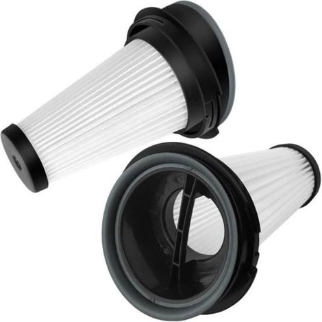 Filtre HEPA - Pour Aspirateur Rowenta X-PERT 160 - Référence ZR005202 - Lot de 2 (1/4)