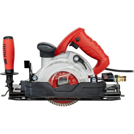 [GEBRAUCHT] Rubi pilarka tarczowa do ceramiki / kamienia tc-125 230v g2