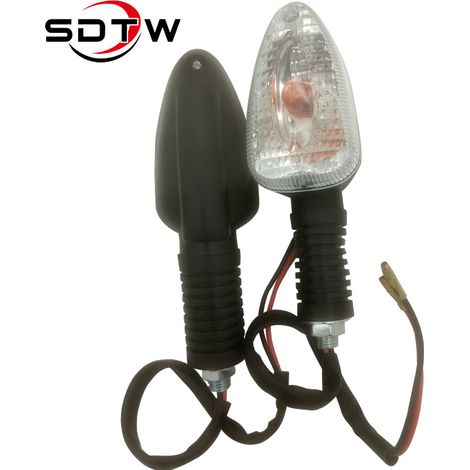 Motorcycle turn signals suitable for BMW R1100GS, R1150GS, R1200GS, and K1200R indicator lights (1/5)
