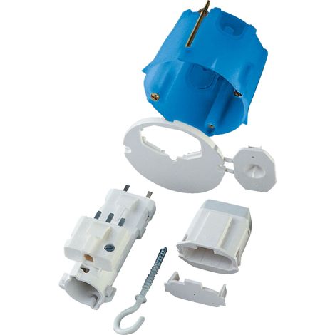 Boîte centre MULTIFIX système anti-rotation - SCHNEIDER ELECTRIC - ALB71837