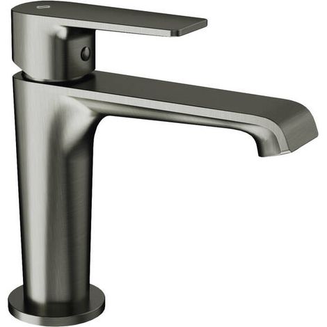 Monomando Lavabo Fiore Titanio - GME (1/2)