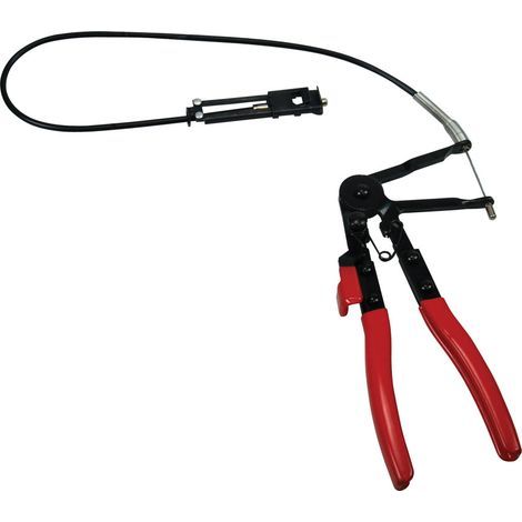 Pince flexible pour collier auto-serrant type W - AUTOBEST (1/2)