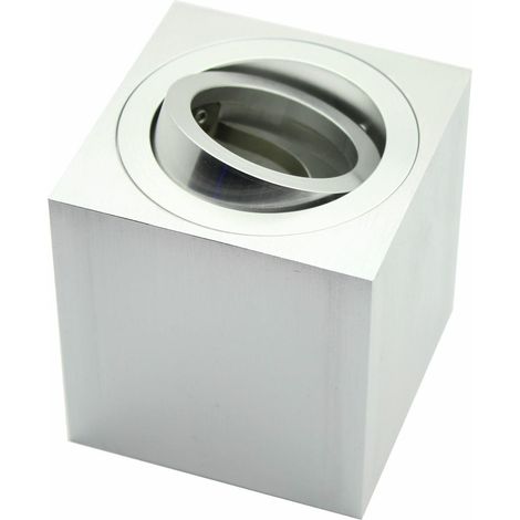 Faretto LED da soffitto MODUS 5020 IdeaLED satinato (1/2)