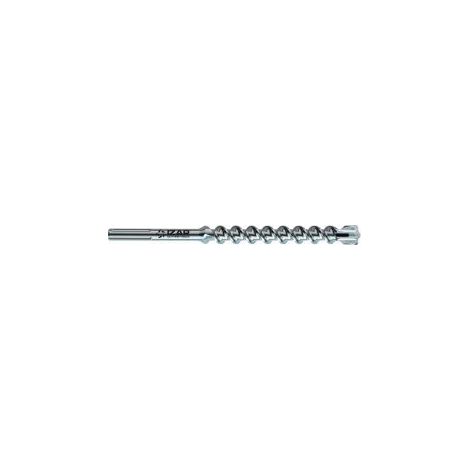 -CAHERSA- BROCA-MARTILLO SDS-MAX 2 PUNTAS 14.00340 IZAR ALTA CALIDAD (1/4)