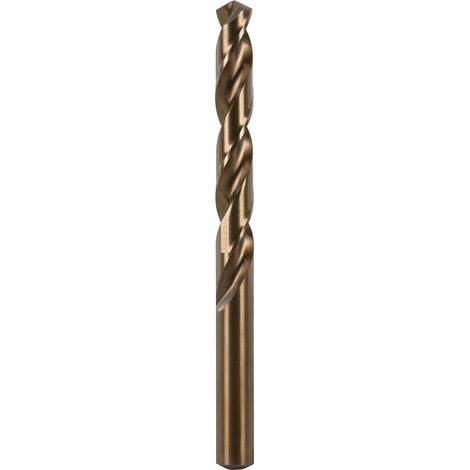 JBM16588 Broca helicoidal de cobalto HSS-Co5 13 mm