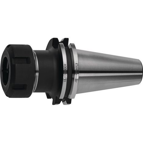Mandrino portapinze ER DIN 69871AD / B serraggio D.2-20mm ISO40 O.-L.160mm PROMAT