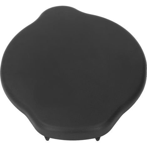 Cache supérieur d'amortisseur avant gauche 1212604 Noir - Pièce de rechange pour Ford Mondeo Mk3 2006-2011 (1/5)