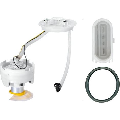 unité d'alimentation de carburant HELLA 8TF 358 106-261 AUDI 4B0 906 087 P