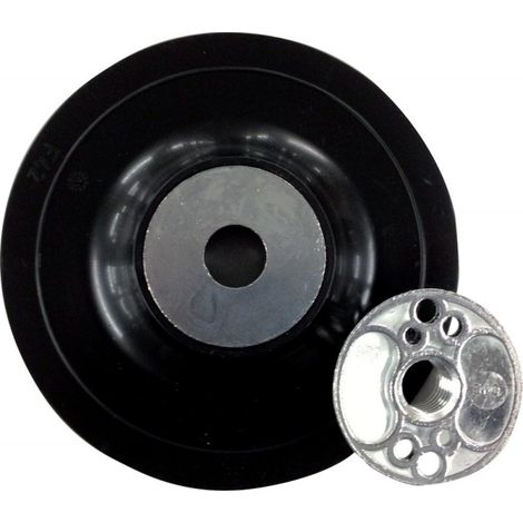 Disque fibre 115mm M14 CircumPRO (1/2)
