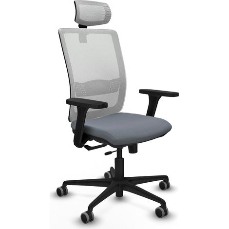 Silla piqueras y crespo Haches blanco espuma alta densidad (1/2)