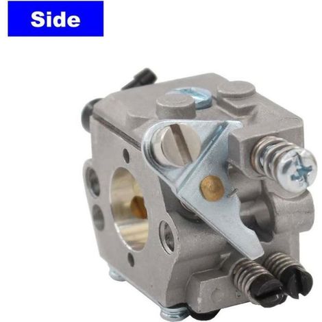 FS66 WT-45 Carburateur pour Stihl FS86 FS48 FS52 FS56 FS62 FS81 FS106 Débroussailleuse Remplace WT-45-1 WT-45A 4126 120 0610, av (1/5)