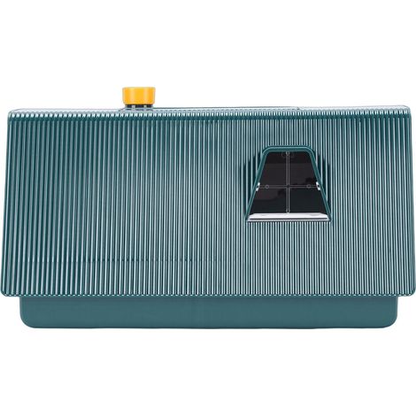 Incubateur pour œufs à couver avec retourneur automatique, contrôle de l'humidité et mire-œufs intégré (10 œufs) (1/5)