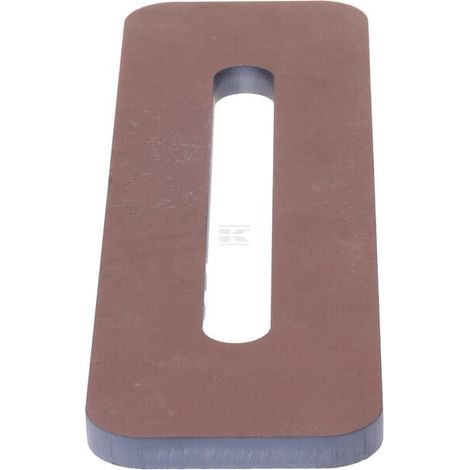 Raschiatore Hardox 165x48x6 mm HORSCH 34306602N (1/5)