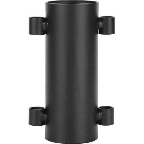 Support de cannes de tente et auvent d'extérieur coupe-vent, accessoires fixes pour pique-nique, camping et barbecue (1/5)