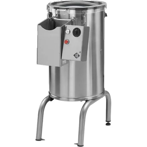 Épluche de pommes de terre 200-300 kg/h 10 kg RM - C/E PP 10 T - RM Gastro