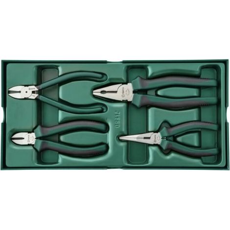 Set de pinces Sata S09912 4 unités