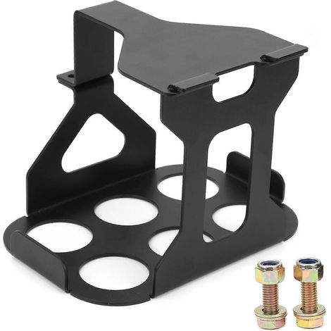 Support de levier de vitesse pour plateau de batterie compatible avec les batteries rouges 34/78 et jaunes 34/78 (batteries non bleues) (1/4)