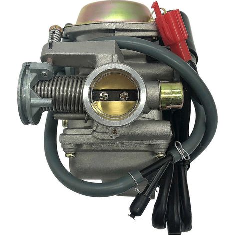 Carburateur pour moteur quad 4 temps GY6 125cc 150cc (1/5)