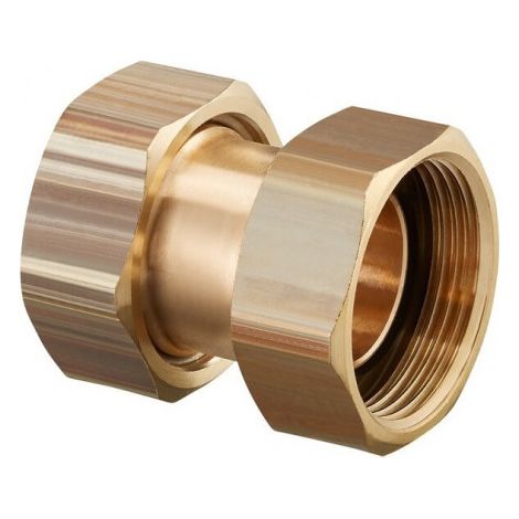 Raccord double en OVP RG des deux côtés G 1 1/4Z ÜM