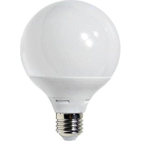 Ampoule LED E27 12W G95 270° Globe - Blanc Froid  - SILUMEN