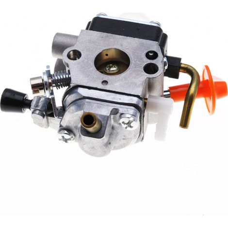 Carburateur adaptable combisystème compatible avec Stihl KM90, KM100, KM130 (1/3)