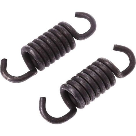 Pièces de tondeuse à gazon Pièces de ressort d'embrayage Pièces de tondeuse à gazon Pièces de rechange pour tondeuse à gazon 10 pièces (1/5)