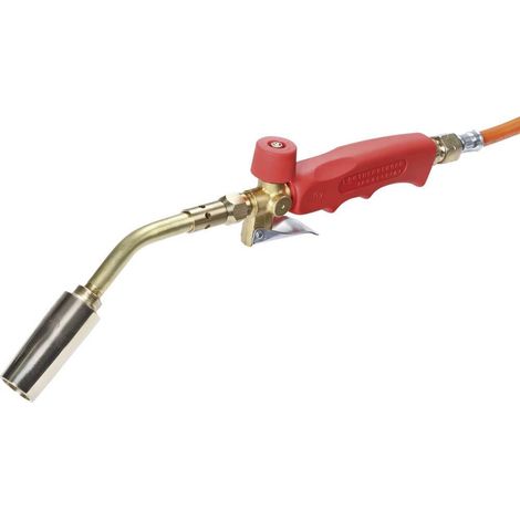 Rothenberger AIRPROP 2000 Soplete rojo de alto rendimiento