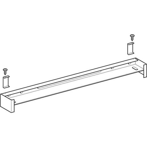 GE Leuchtenblech für Lichtspiegel iCon Breite 90 cm