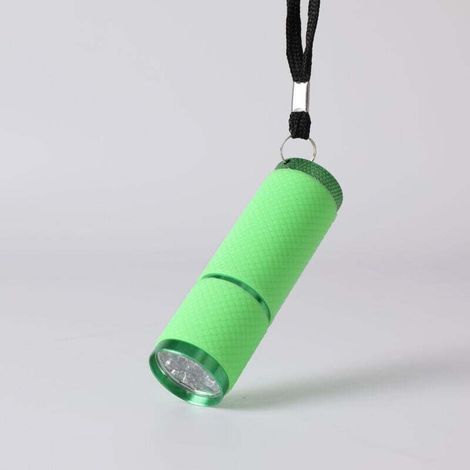 Mini lampe de poche LED, 91 mm (1/4)