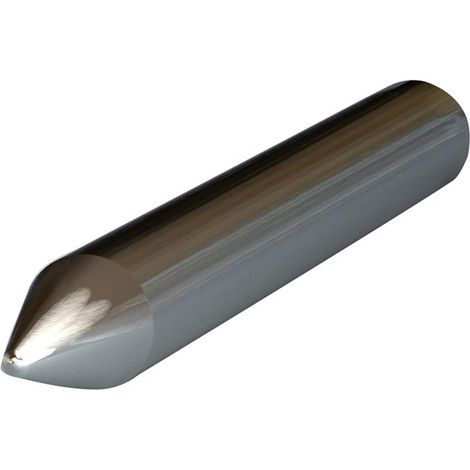 Weller WLTC08IR30 Conical Soldering Tip 0.8mm for WLIR30 WELC08IR30 (1/2)