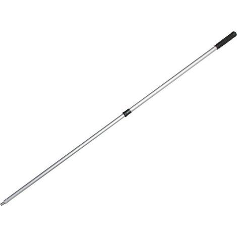 Marshalltown MSKIM1-2M ProSkim Telescopic Handle 100-190cm M/TMSKIM12M (1/4)