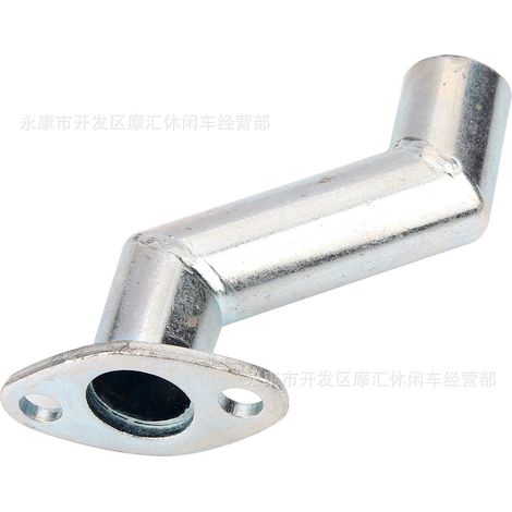 Mini-Motorrad-Fahrradzubehör 50/80 cm³ Zweitakt-Vergaser-Ansaugkrümmer 32 mm (1/5)