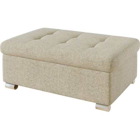 Banco tapizado Comfivo Gemma I, Corbett 21, 41x70x96cm, Diámetro: 0, Tapiz, Patas: Plástico, 0