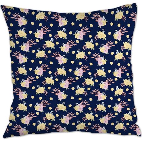 Housse de coussin décorative à la mode pour la maison résistant aux tachespour la Fête des Pères (1/5)