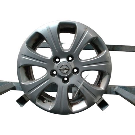 [PRODUIT D'OCCASION] Jante Aluminium OPEL Astra 2004- ♻️ Ref Oe. 13184139 - Garantie à vie (1/4)