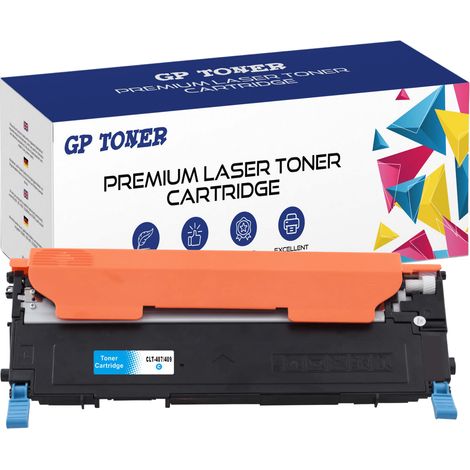 Toner für Samsung GP-S407/409C GP (1/3)
