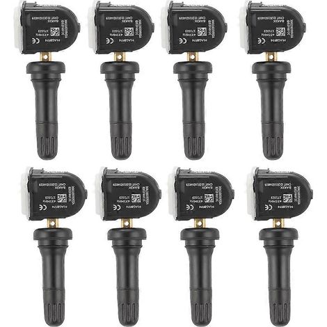 8 capteurs TPMS pour voiture 3641100XKR02A pour Haval F5 F7 H6 H4 H7L GreatWall P8 VV5 VV6 VV7 17-20 433 MHz (1/5)