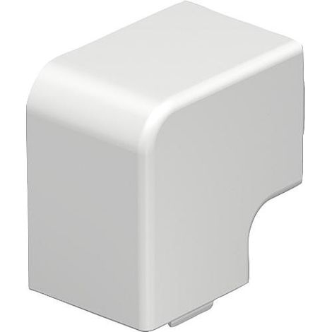 Couvercle angle plat blanc type WDK/HF 40040 / 1 pc (1/4)