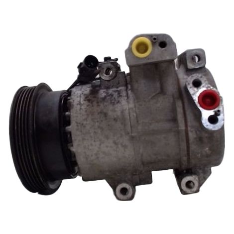 [PRODUIT D'OCCASION] Compresseur Air Conditionne KIA Rio ♻️ Ref Oe. 977011g310 - Garantie à vie (1/4)