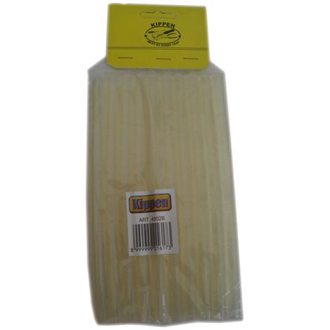 Kippen 4002 - Confezione da 1 Kg di Colla a Caldo in Stick. Dimensioni: Ø 11x200 mm