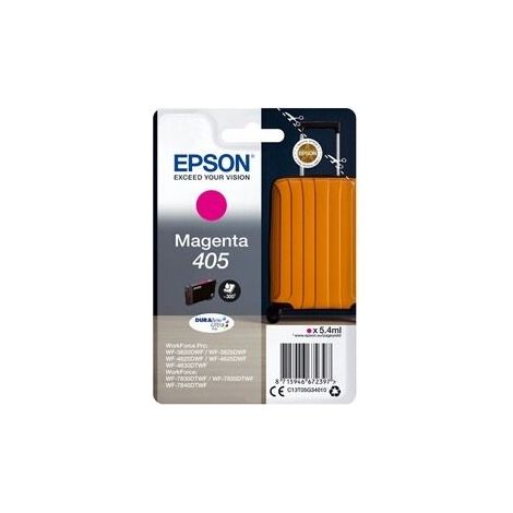 Epson 405 Druckerpatrone 1 Stück(e) Original Standardertrag